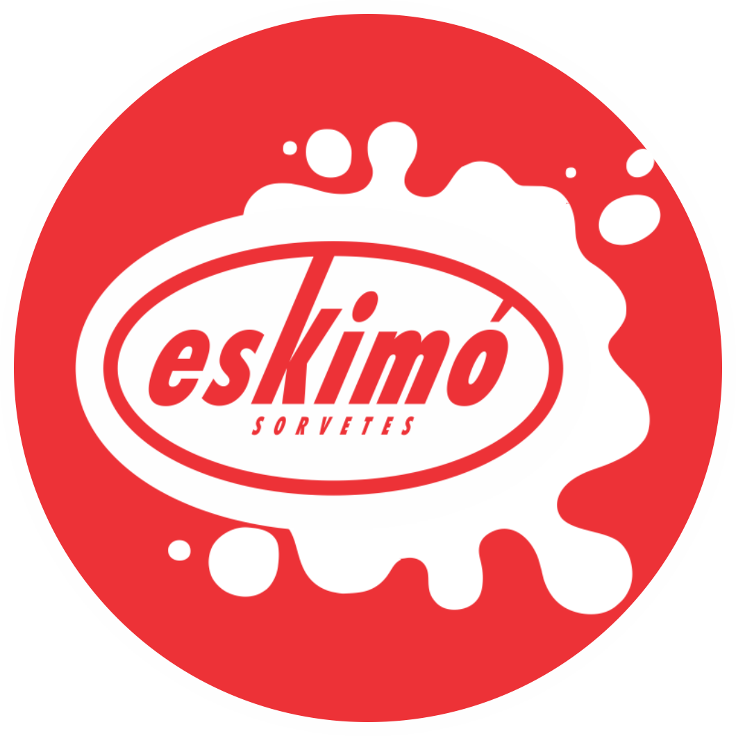 Logotipo Eskimó Sorvetes